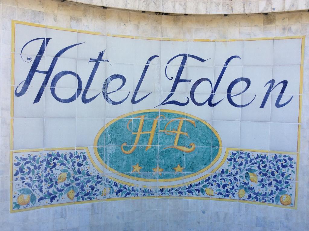 Hotel Eden แปร์ดิฟูโม ภายนอก รูปภาพ
